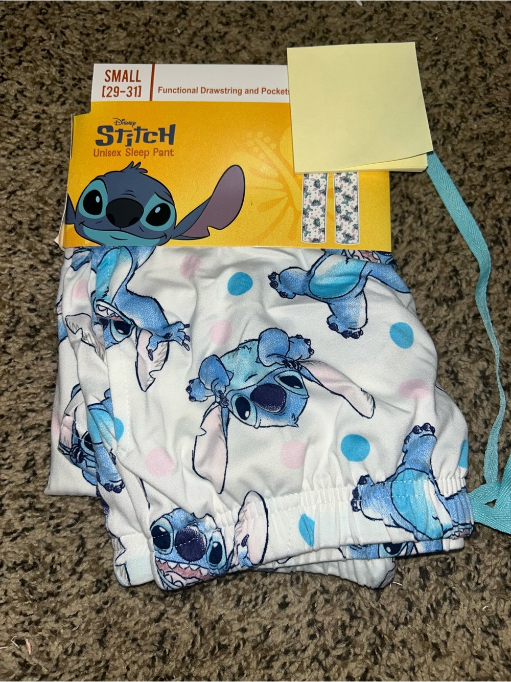 Disney Stitch Unisex Sleep Pants